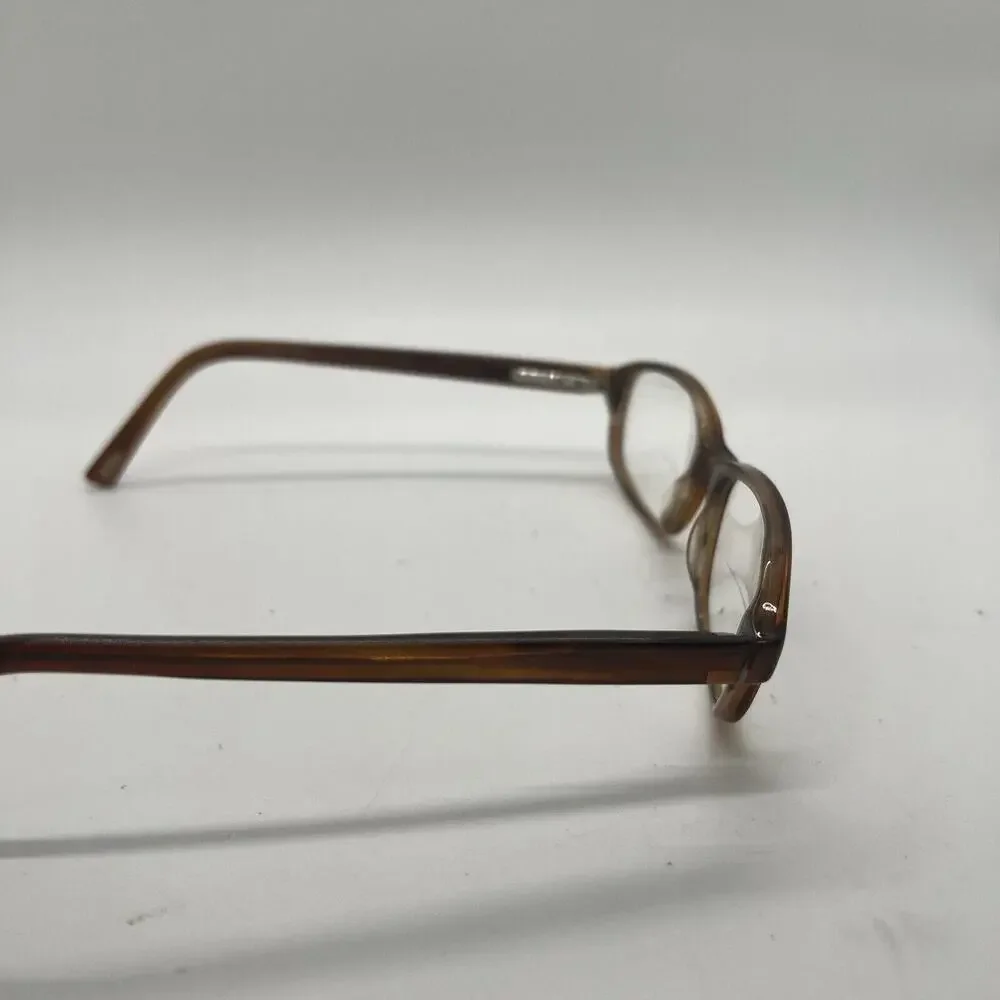 Polo Ralph Lauren PL499 Eyeglass‎ Frames Brown/ Made In Italy